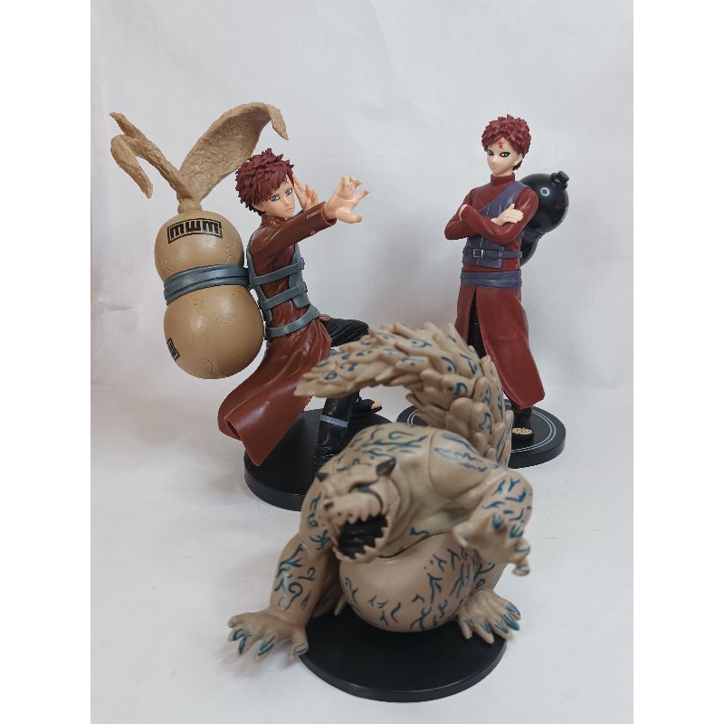 Action Figure Naruto Garaa Shukaku Kyubi