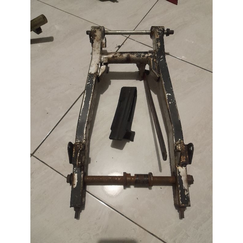 arm kaze r original copotan motor bahan