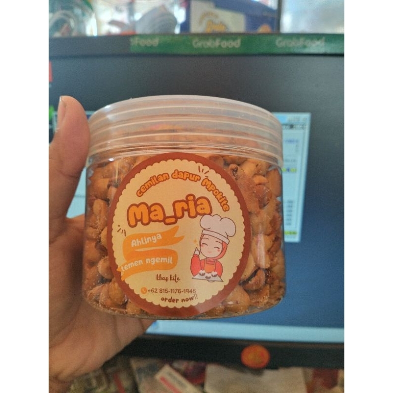 

kacang bawang kukuruyuk