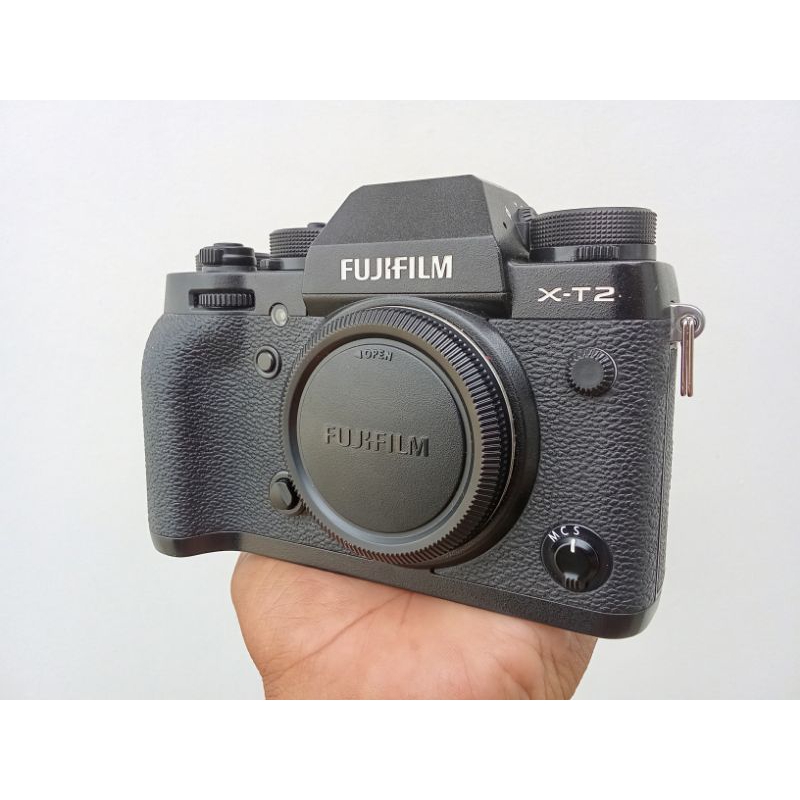 Mirolles Fujifilm XT-2 Body only