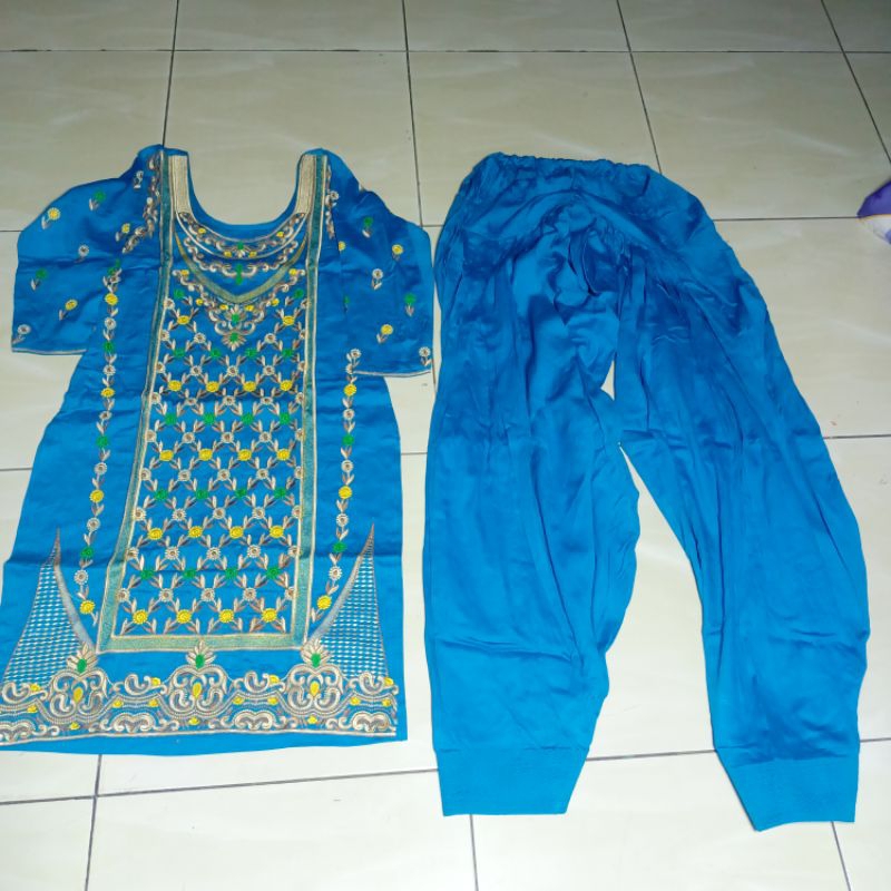 Baju india pakistan wanita dewasa PL