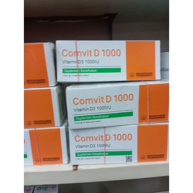 comvit D1000