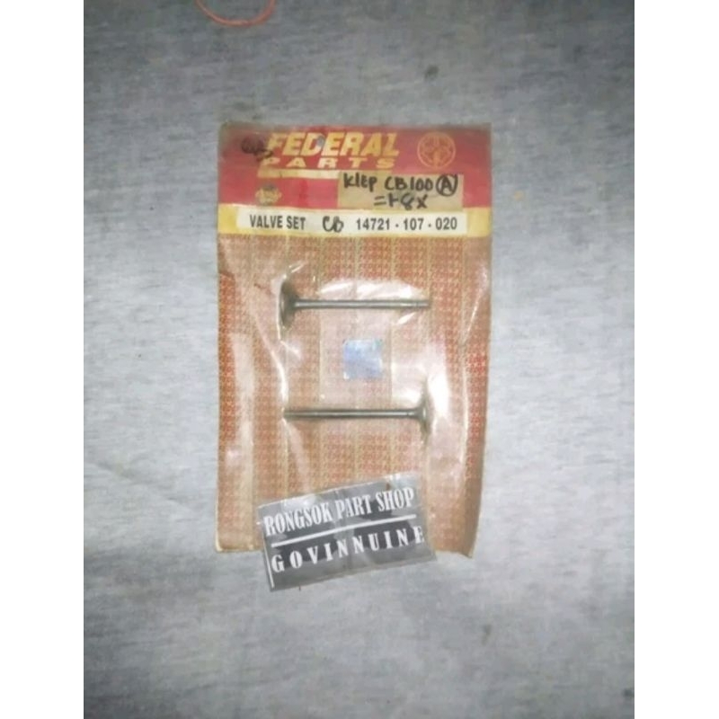 payung klep valve honda cb100 cb 100 ori asli nos astra japan