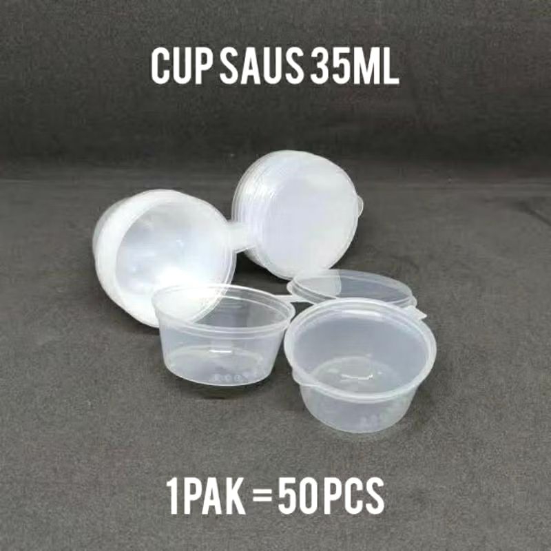 Sauce Cup 35ml