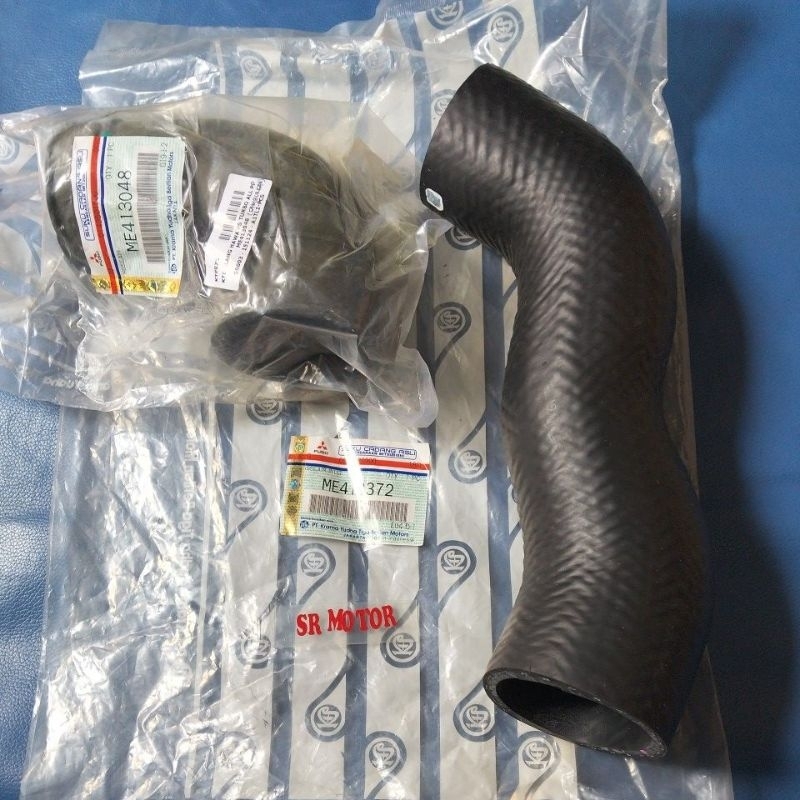 selang hawa turbo canter125/110/136/hdx ori