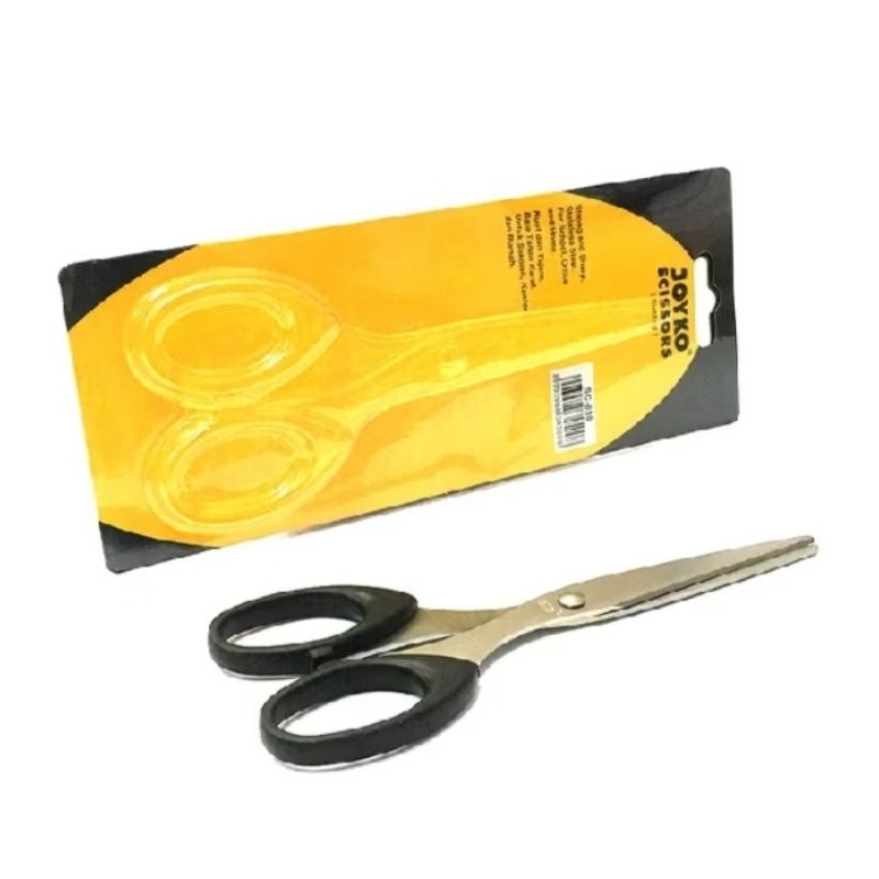 

gunting kertas joyko ukuran 16cm x 6cm