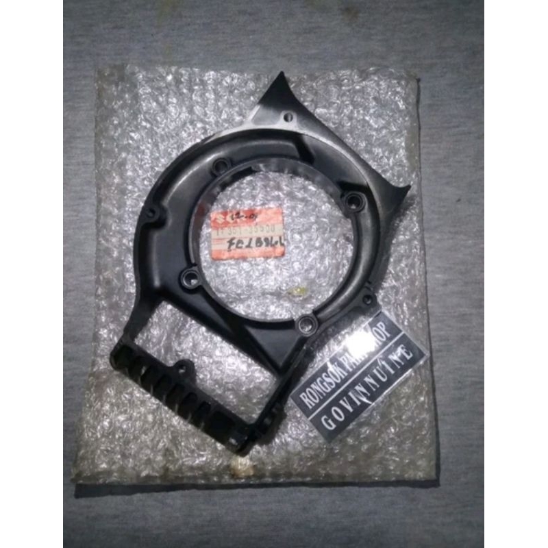 blok bak calter kalter tutup mesin kiri suzuki rc80 rc100 rc110 bravo rc 80 100 110 ctustal tornado 