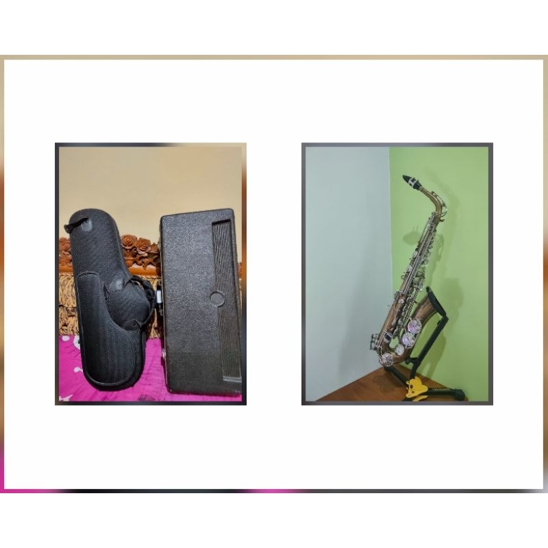 Saxophone Alto Bundy II - Ready to play