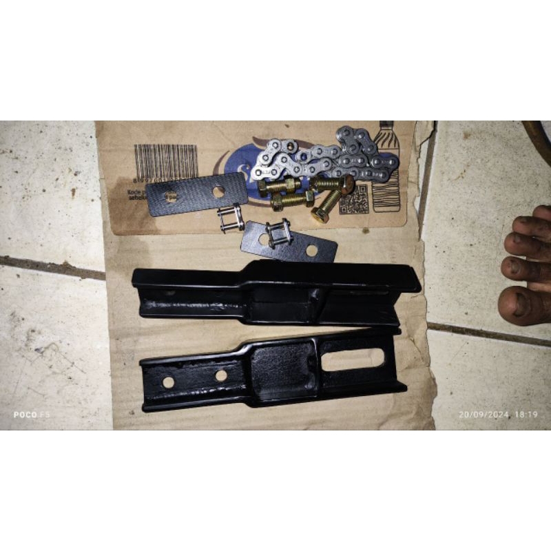 long arm r15 v4 v3 v2 xsr155 xabre spesial request 15-18cm