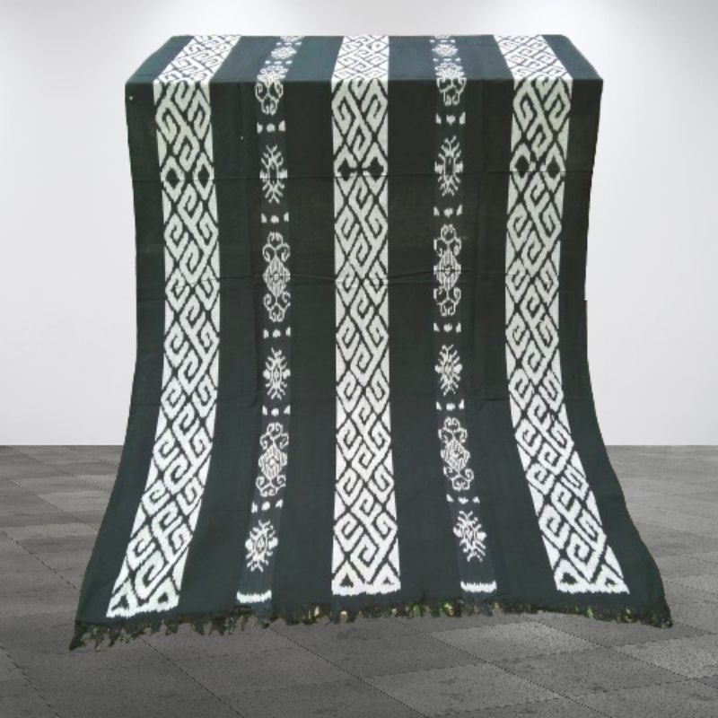 kain tenun kalimantan || Kain tenun blanket