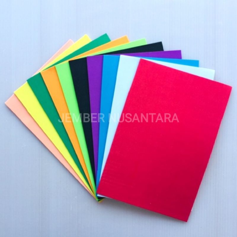 SPON EVA / BUSA ATI Tebal 2mm PJG 30cm