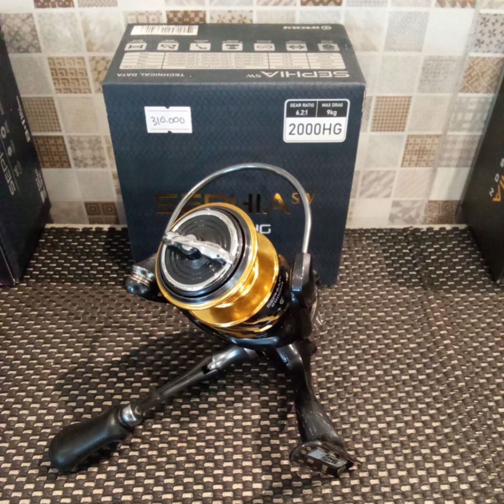 Iroly Sephia sw 2000