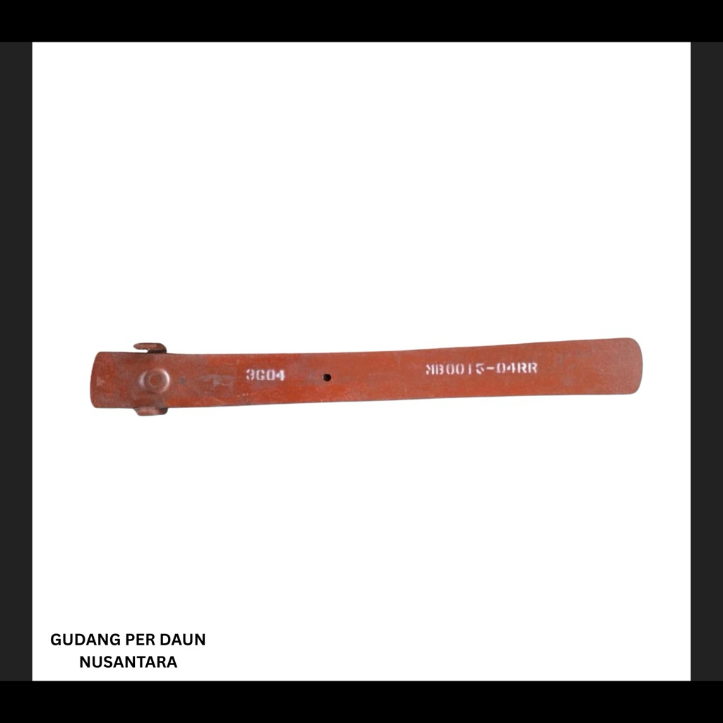 Per Daun L300 No 4 | Per Daun Belakang Mitsubishi L300 | Leaf Spring L300 Kuat & Tebal