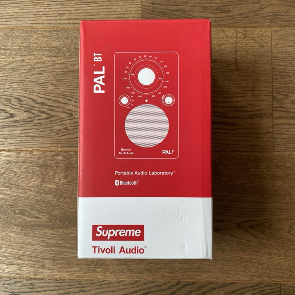 Supreme Tivoli audio BT Speaker