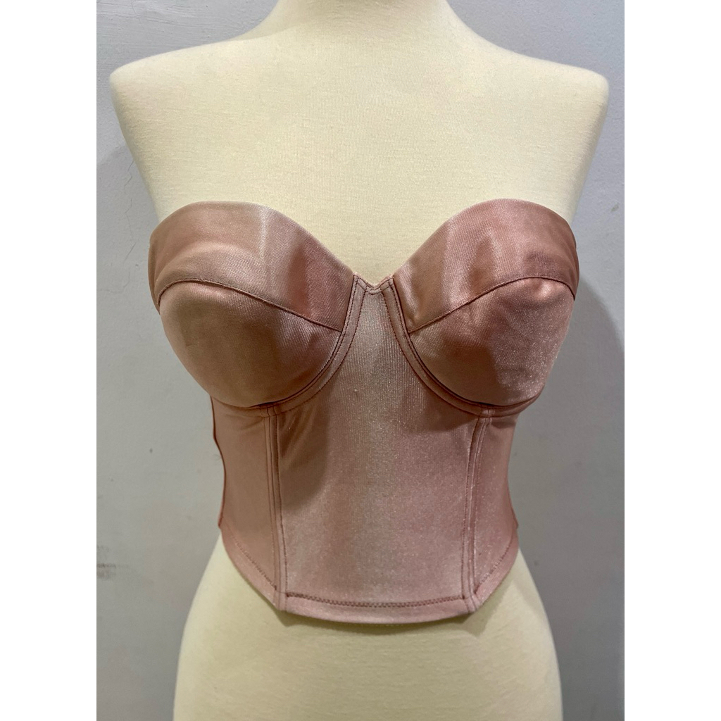 Bustier Korset Dalaman Kebaya