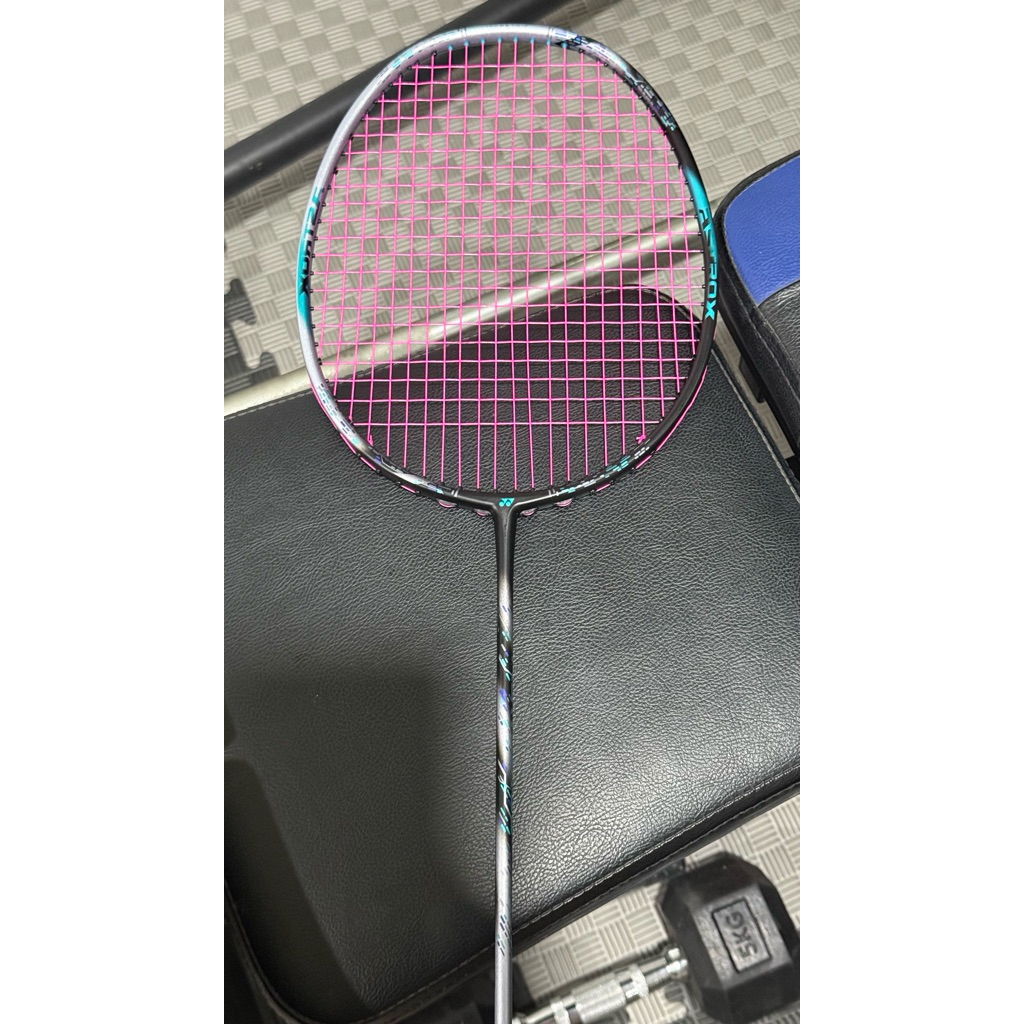 Raket Yonex Astrox 88D Pro Gen 3 3UG6 Original Bekas Pemakaian Pribadi Second 2nd Badminton