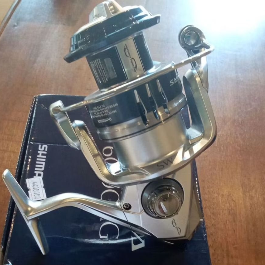 Shimano Saragosa SW 6000HG