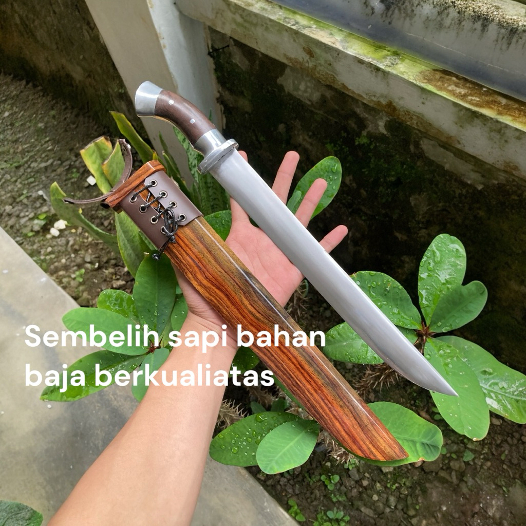 sarung sonokeling (GOLSEM) khusus bja per