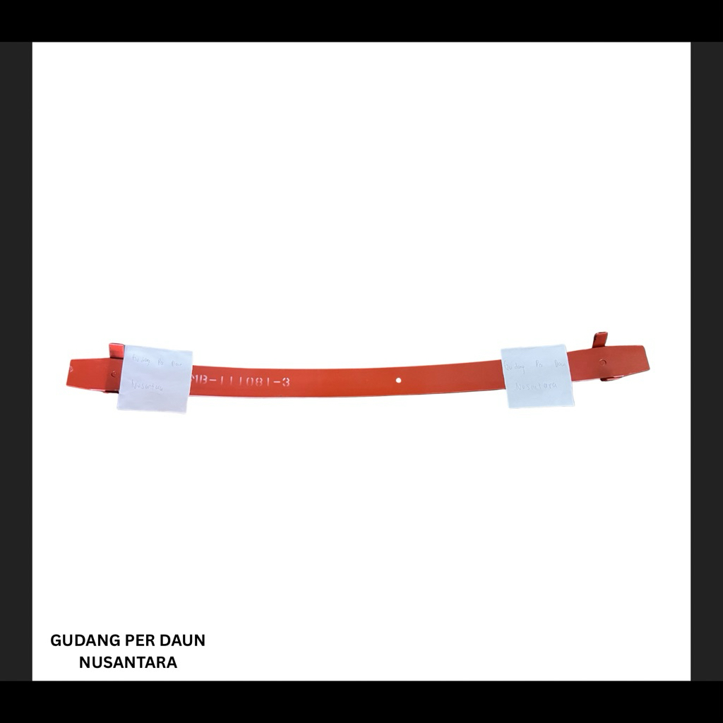 Per Daun Mitsubishi L300 No 3 | Leaf Spring L300 | Per L300 Belakang