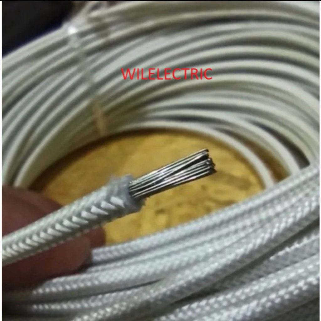 Kabel Tahan Panas heater NYVIN 35 mm 35mm Heat Resistance Cable 100 m rol