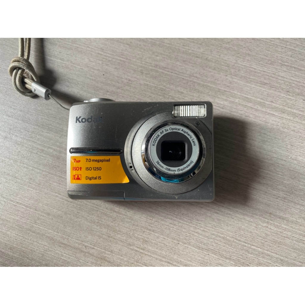 Kamera Kodak EasyShare C713