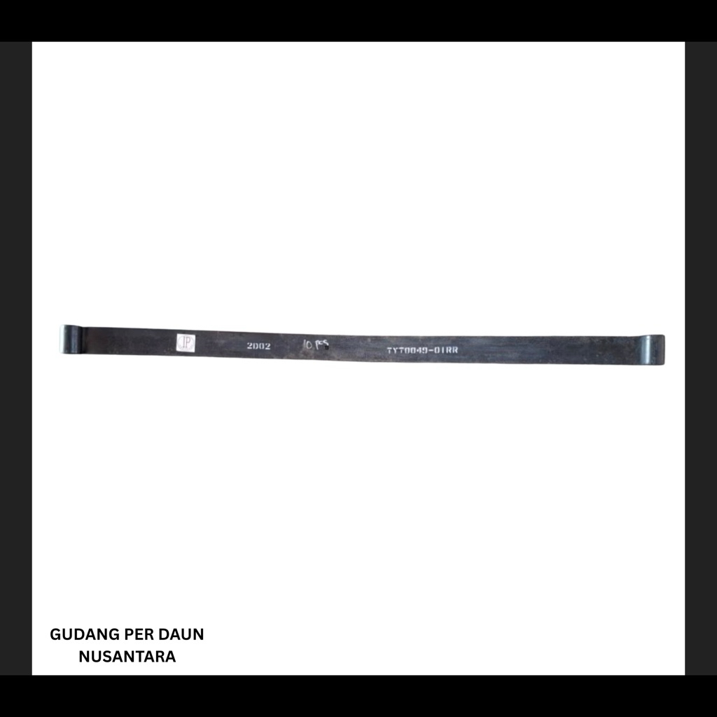 Per Daun Toyota Kijang Kapsul No.1 / Daun Utama Kijang / Leaf Spring Kijang