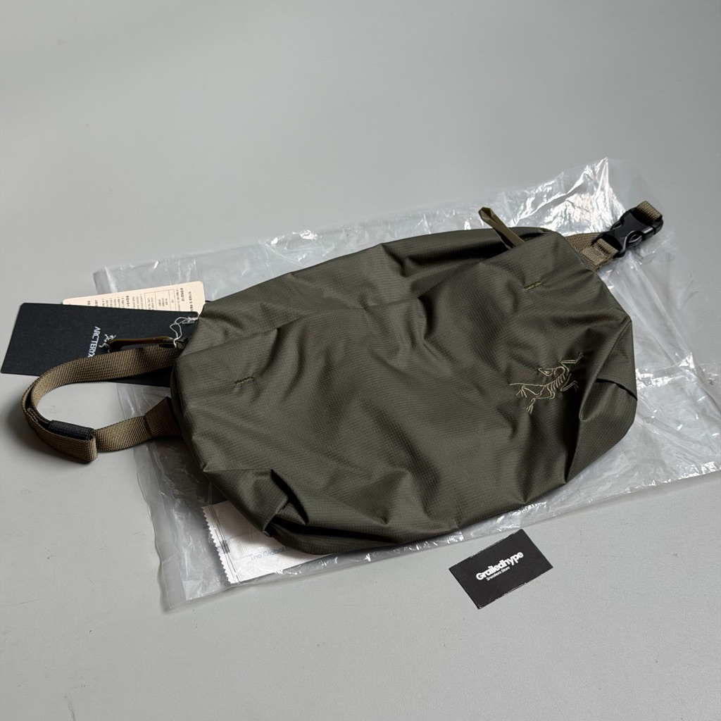 Arcteryx Everyday Heliad Crossbody Bag Tatsu (2.5L)
