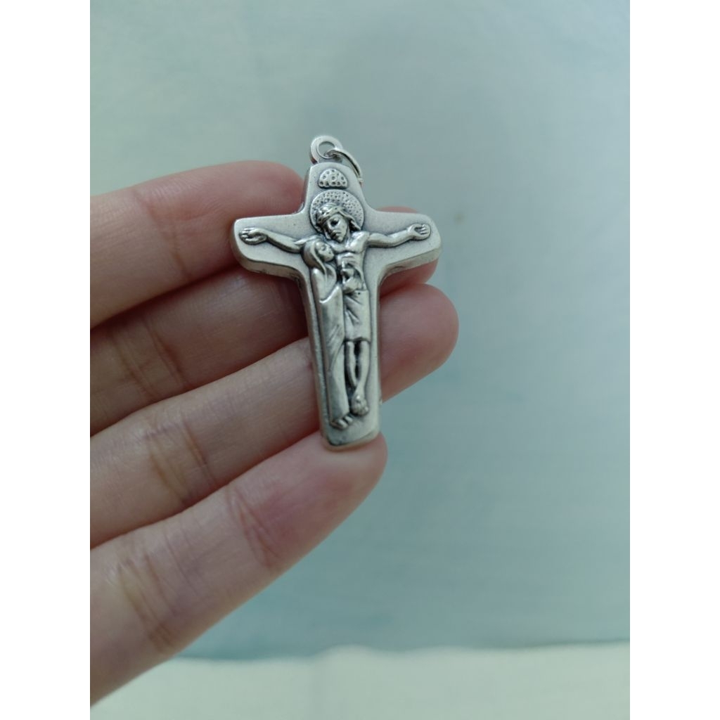 Bandul Salib Rosario Yesus Maria