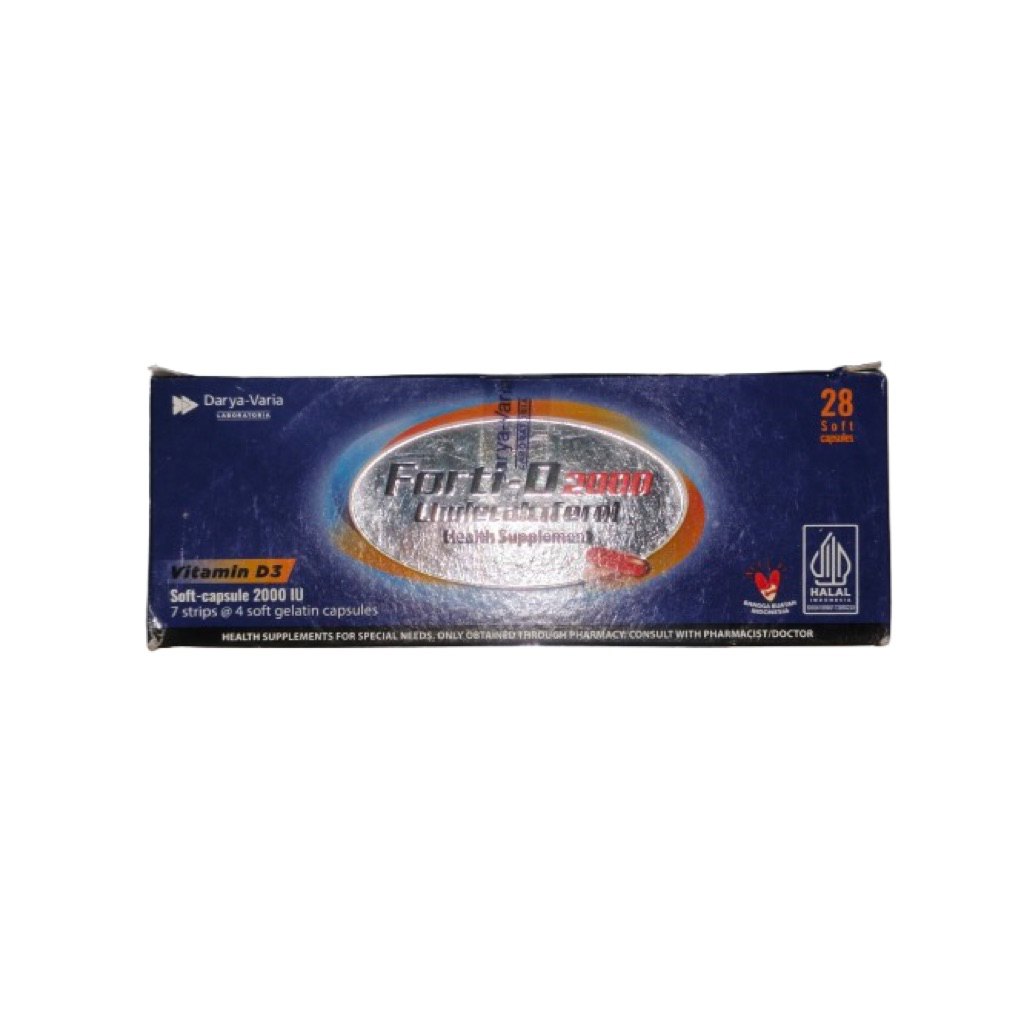 Forti D 2000