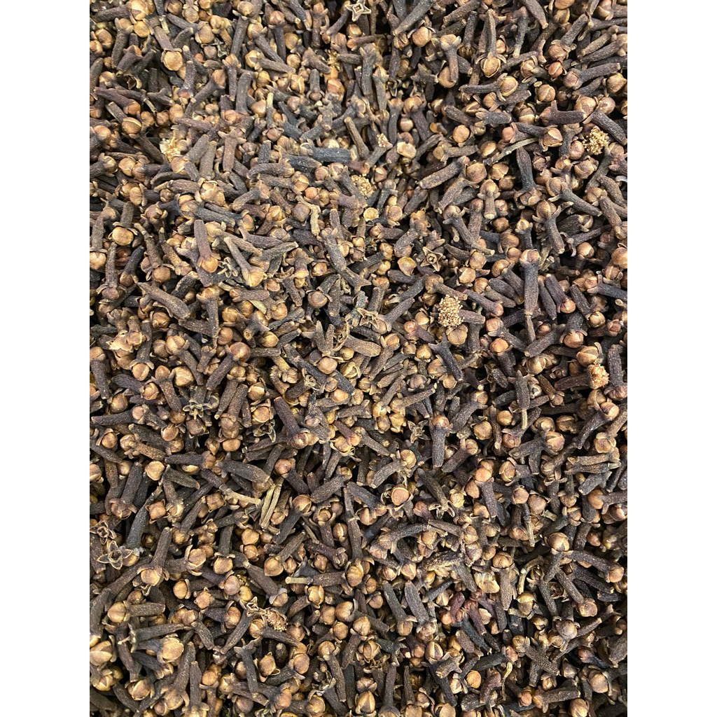 Cengkeh Kering Premium / Cengkeh Kering 1 kg / Cengkeh Kering 500 gr