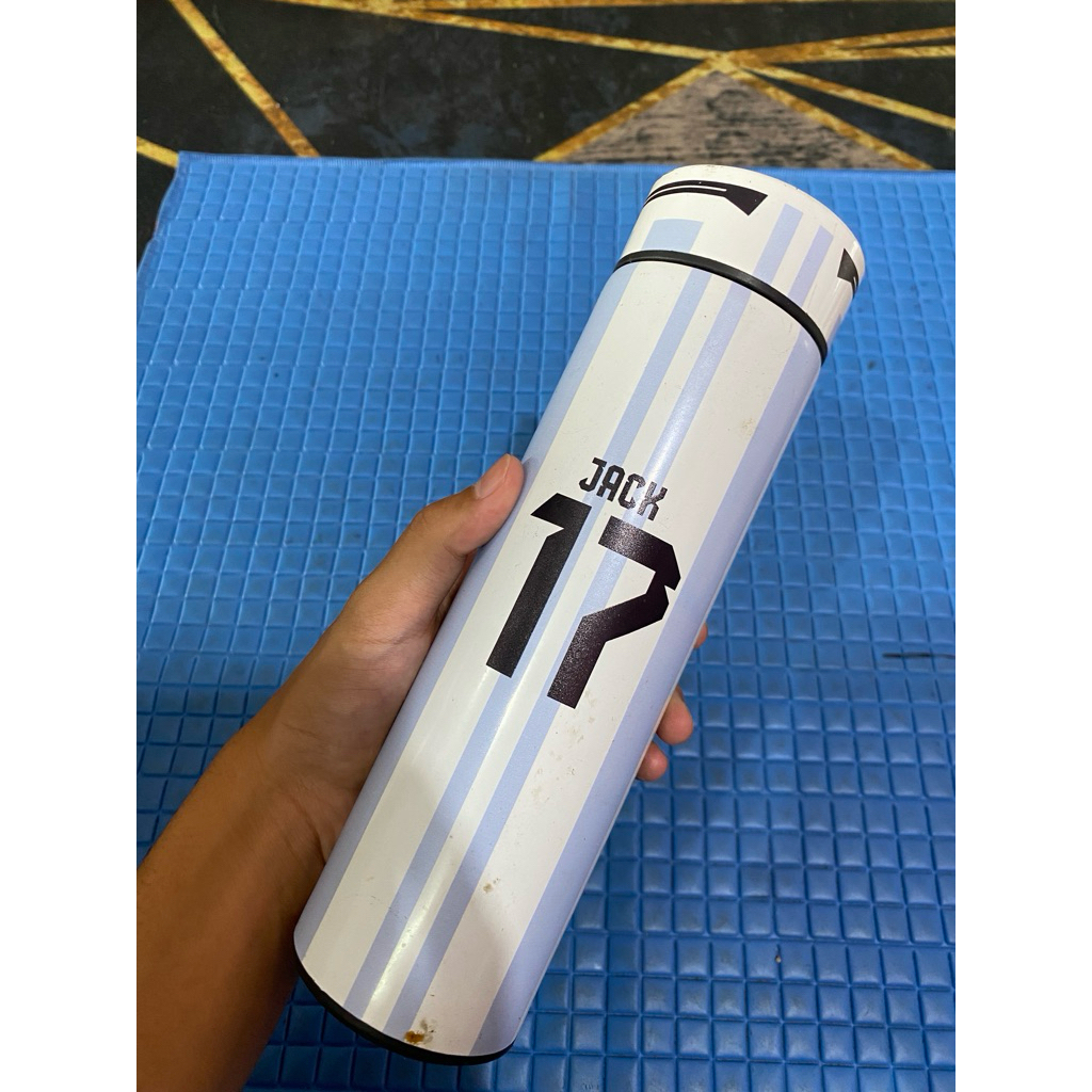 PL tumbler argentina ‘otello’ custom 500ml TH
