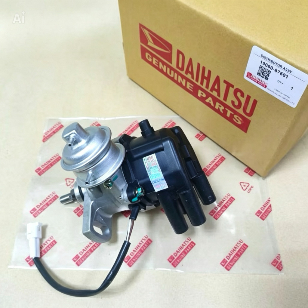 Delko Delco CDI Distributor Assy Taruna Ferosa Espass 1.6cc 1600cc S92 Feroza Original