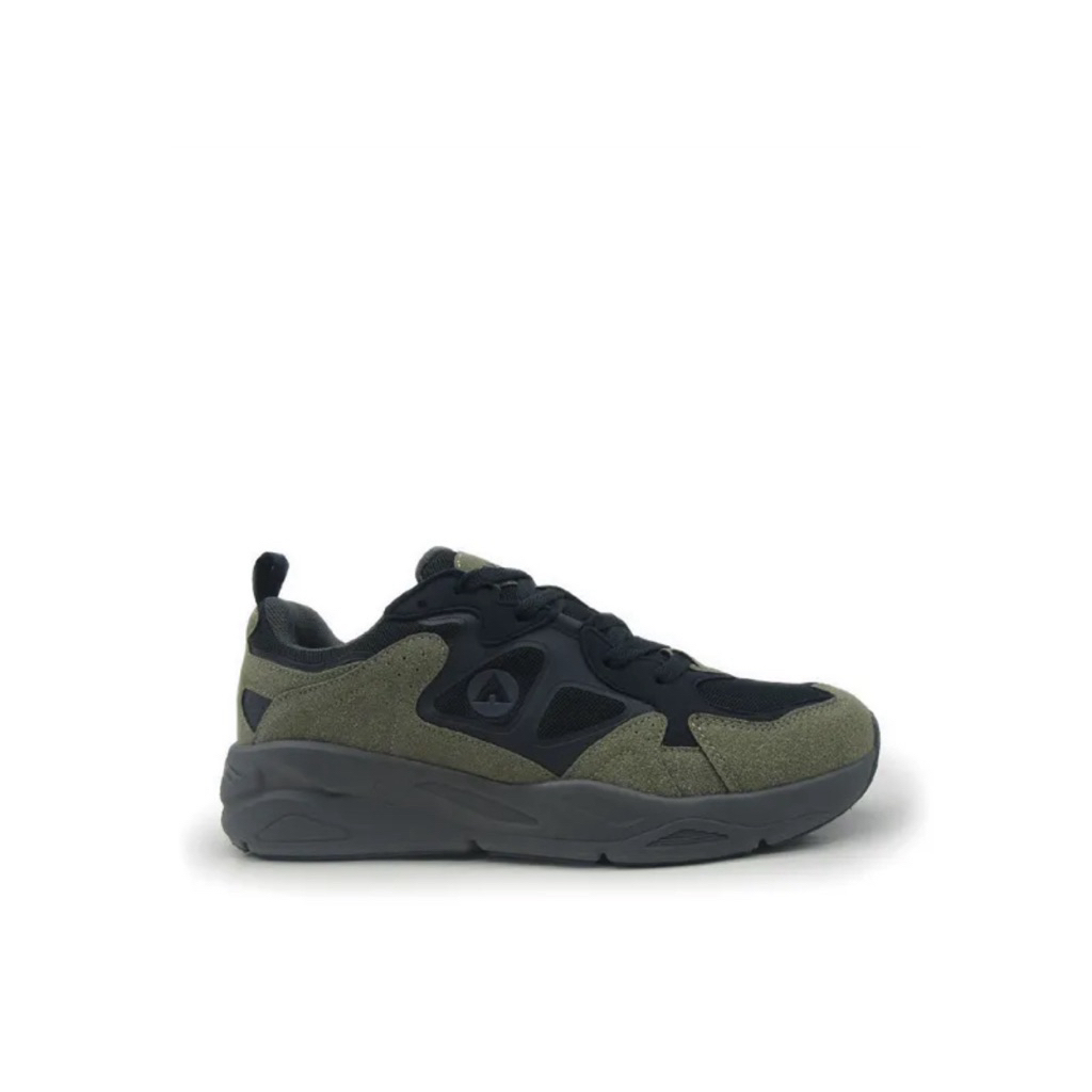(AIWCM250702G) Airwalk Etsu Men's Lifestyle Shoes - Dk.Grey/Dk.Blue ORIGINAL