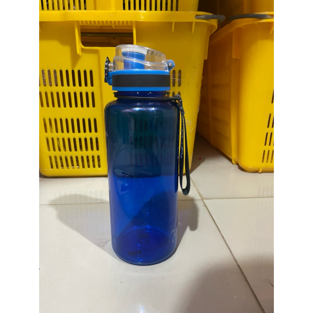 PL Botol Minum QuiFit Biru Dewasa 1,3Liter Nominus. Iz