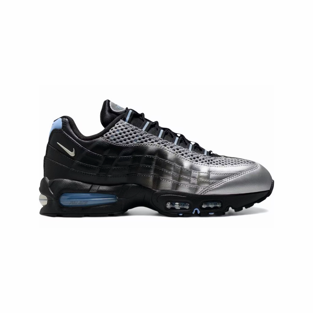 Nike Air Max 95 Big Bubble x Palace