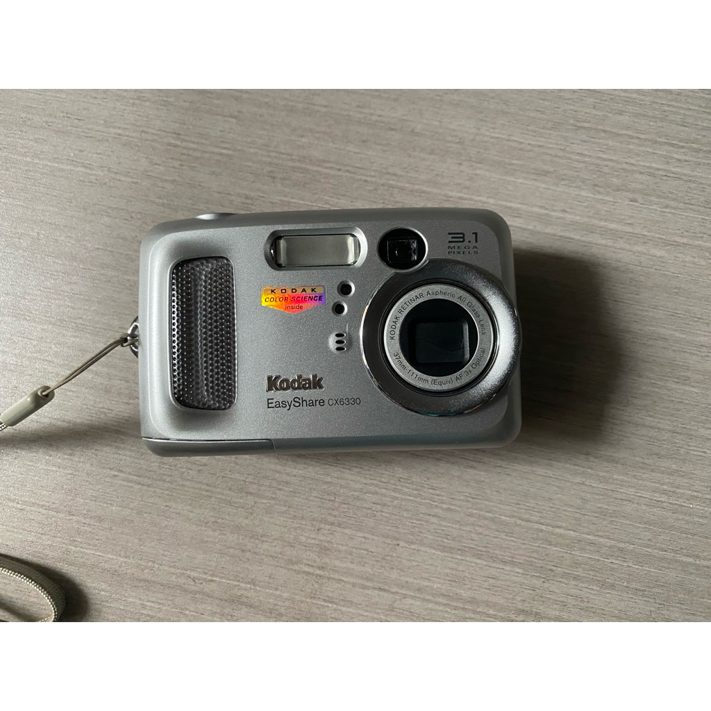 Kamera Kodak Easyshare CX6330