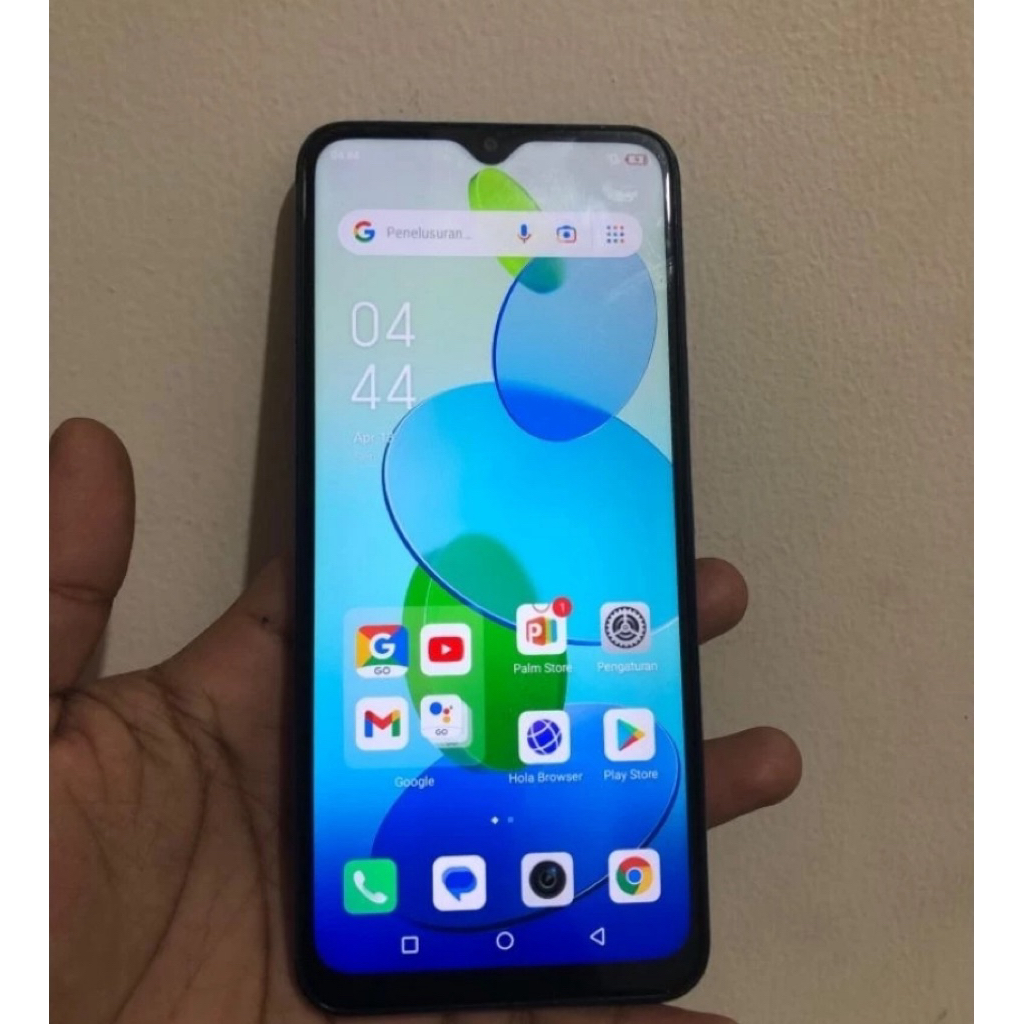 INFINIX SMART 6 PLUS 3/64 GB 4G LTE HANDPHONE ANDROID SECOND MURAH BERKUALITAS ORIGINAL