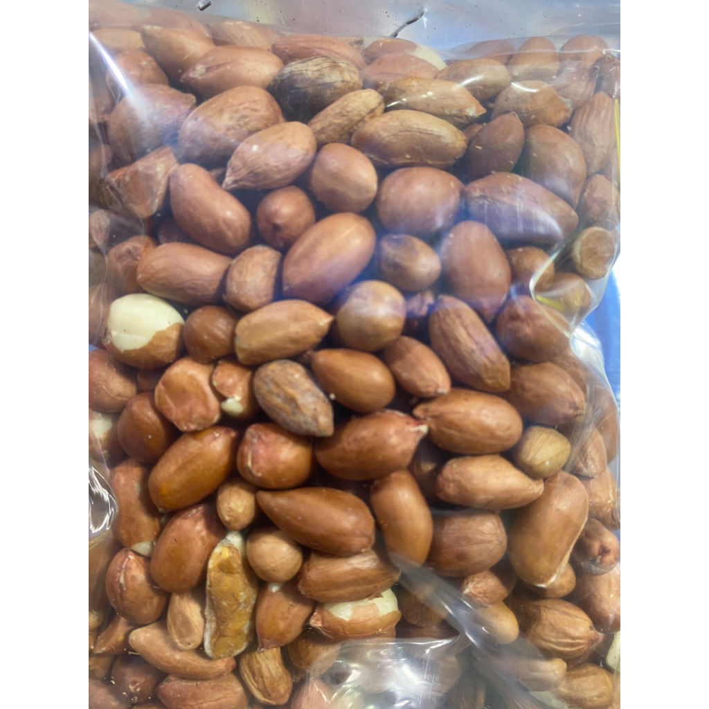 kacang tanah super