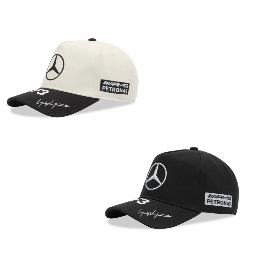 Adidas x Y-3 x AMG Mercedes Petronas F1 Team Race Podium Cap