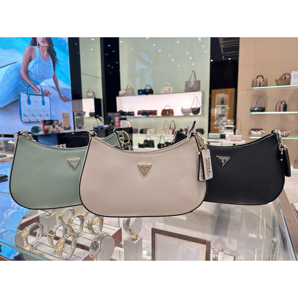 NOELLE SHOULDER BAG GUESS