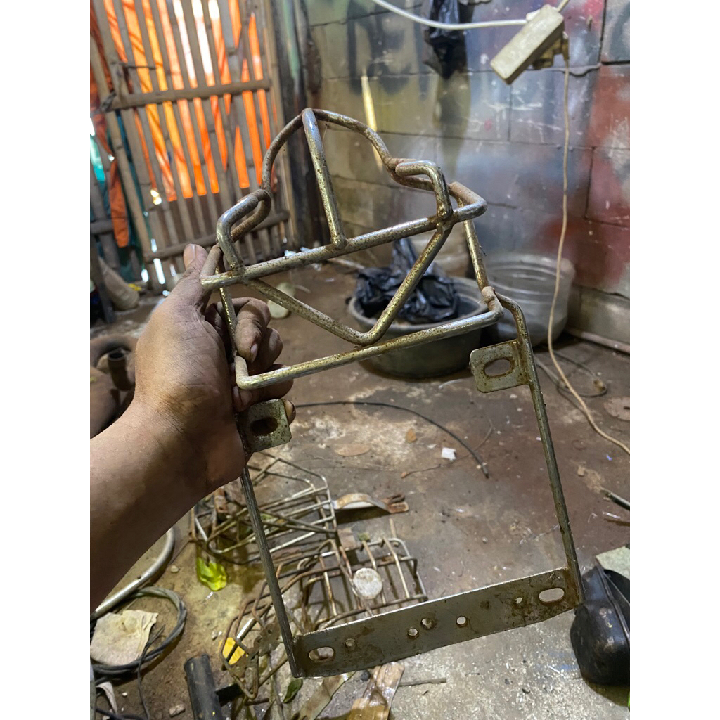 Brongsong Lampu Vespa VBB,Super Sprint tahun tua