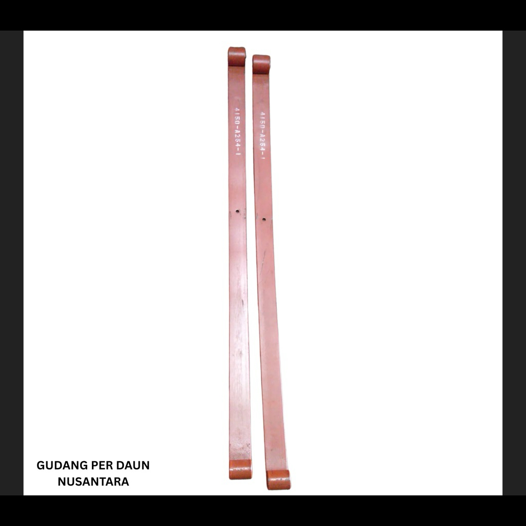 Per Daun Mitsubishi L300 No 2E (Sendok) | Leaf Spring L300 | Per L300 Belakang