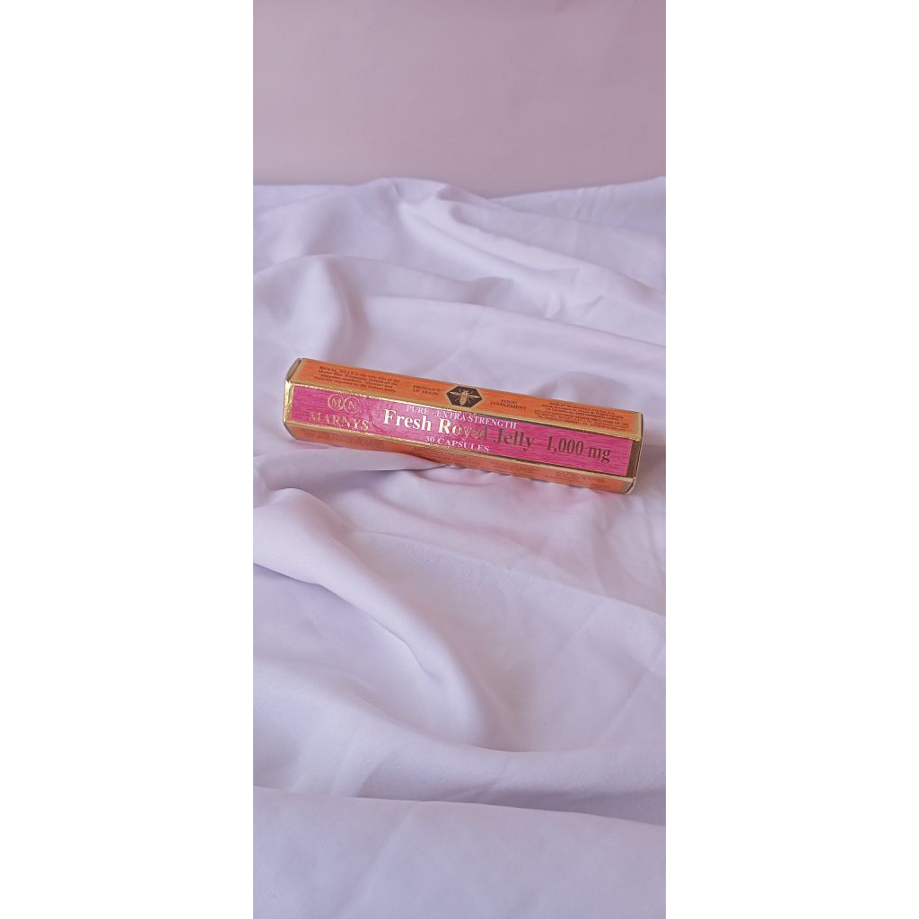 MARNYS ROYAL JELLY 1000 MG