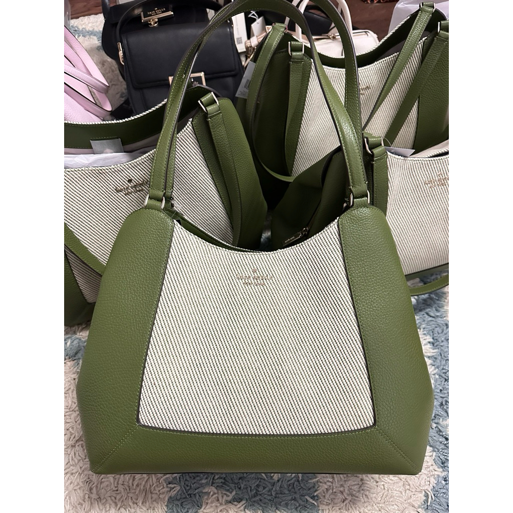 KS leila shoulder bag