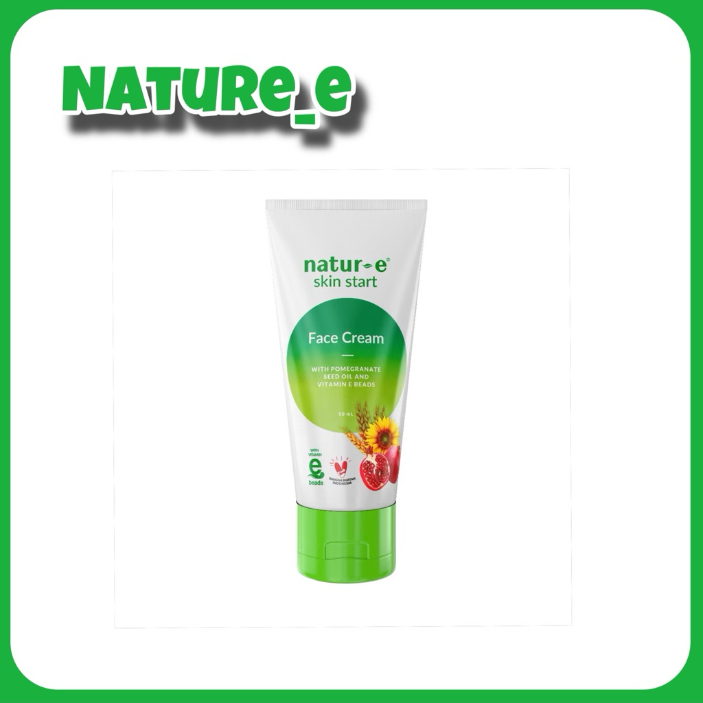 Natur-E Face Cream 50 ml