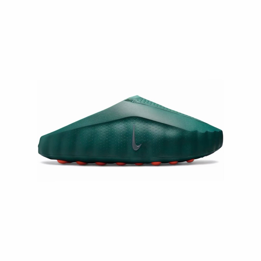 Nike Mind 001 Slide Mule Mineral Slate