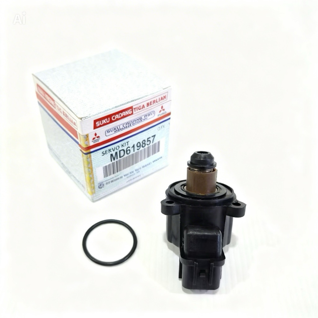 Actuator ISC Idle Speed Control T120ss Injection T120 SS Injeksi Original Garansi