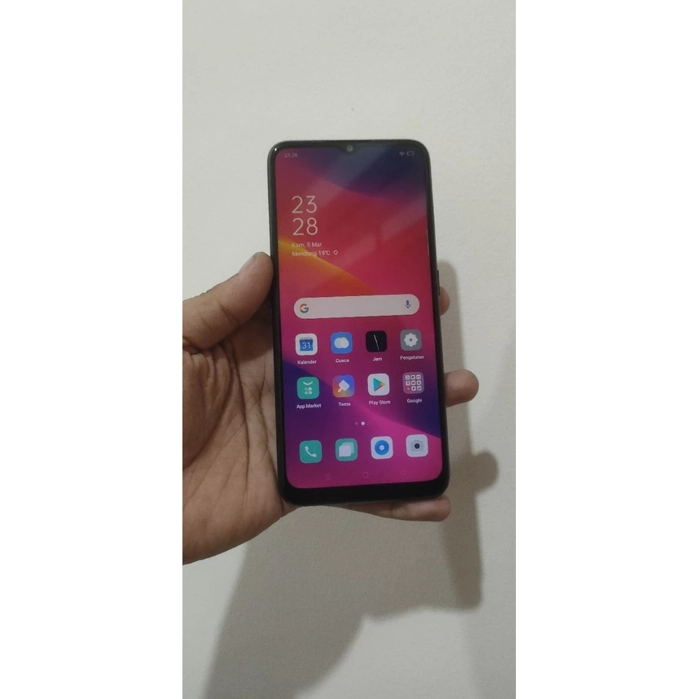 OPPO A5 2020 3/64GB 4G LTE HANDPHONE ANDROID SECOND MURAH BERKUALITAS ORIGINAL