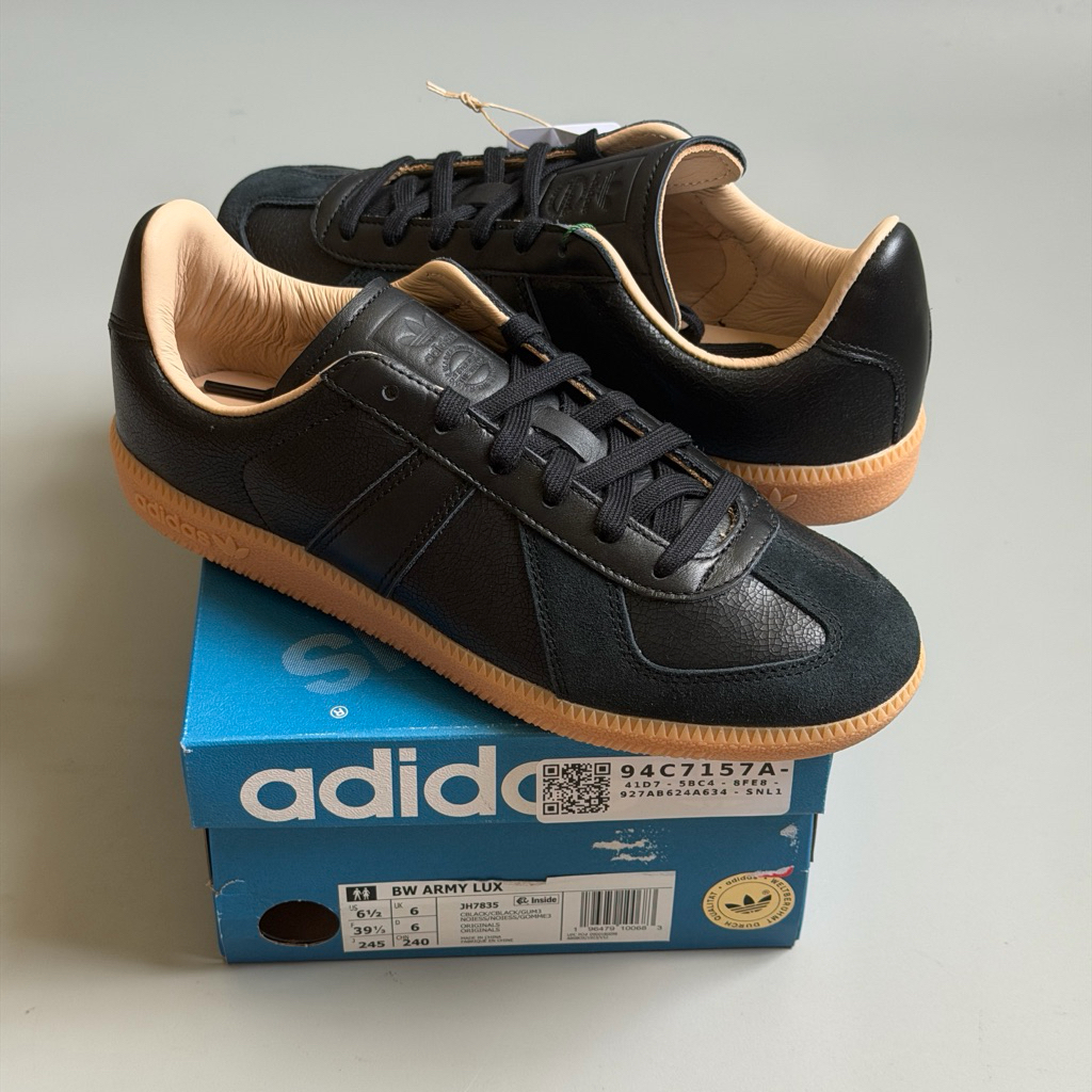 Adidas BW Lux Army Black
