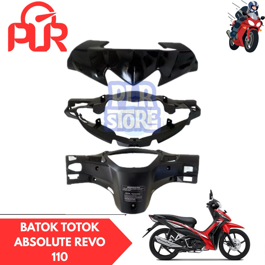 BATOK TOTOK ABSOLUTE REVO 110